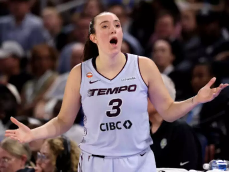 Toronto Tempo Reach .500 with Dominant Win Over Seattle Storm