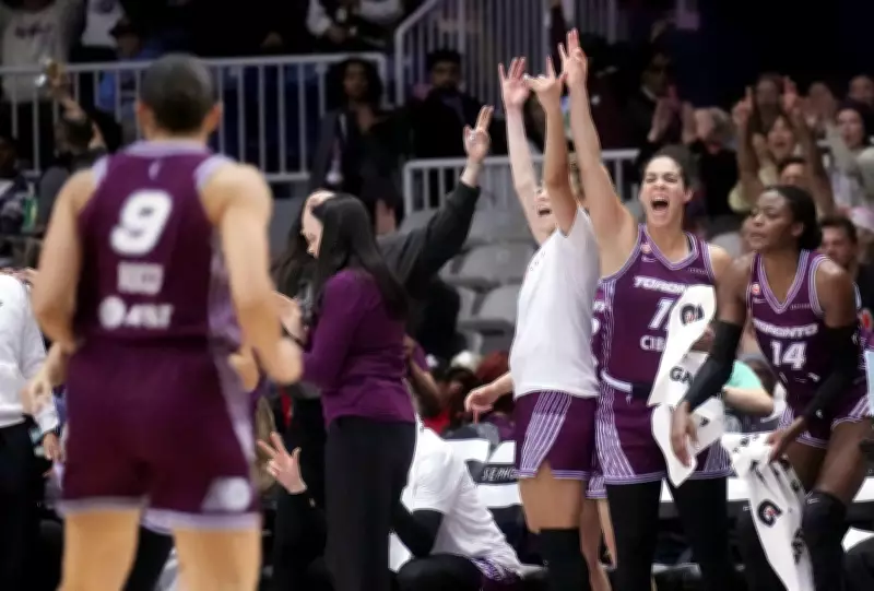 Toronto Tempo Set for Historic WNBA Season Opener