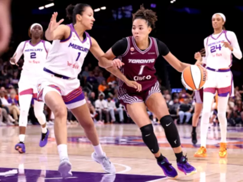 Toronto Tempo Surpass Early Expectations with Strong Start to WNBA Season