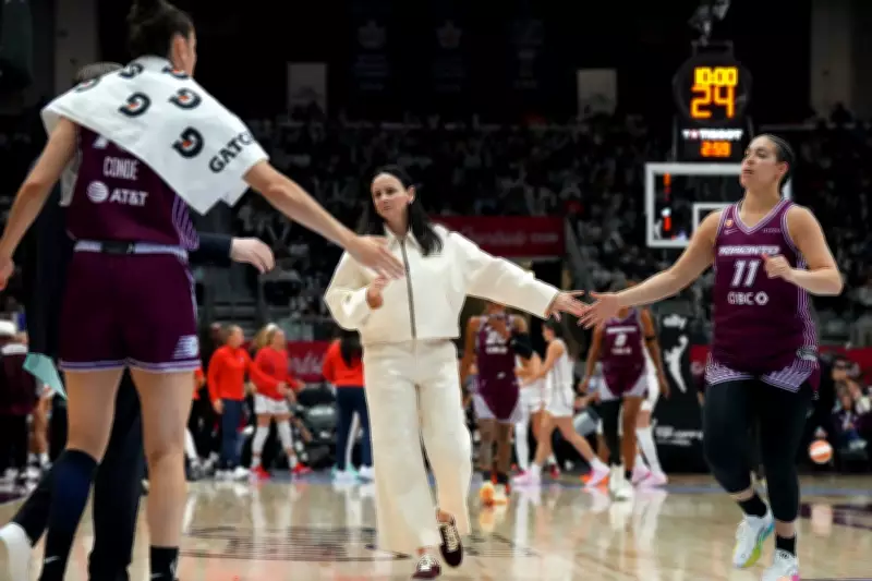 Toronto Tempo Turn Page from WNBA Debut, Focus on Growth Through Experience