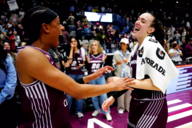 Toronto Tempo's Mabrey leads team to first WNBA win, 86-73 over Seattle Storm