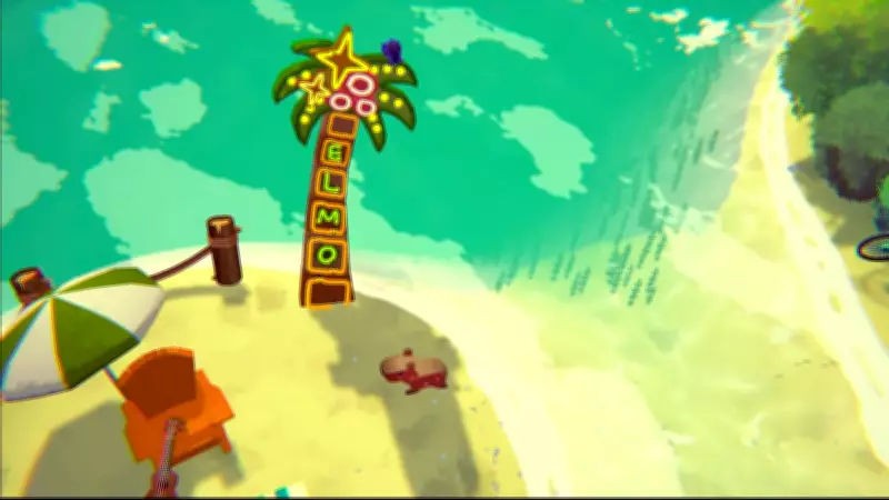 Toronto Video Game Capy Castaway Pays Tribute to High Park Capybara
