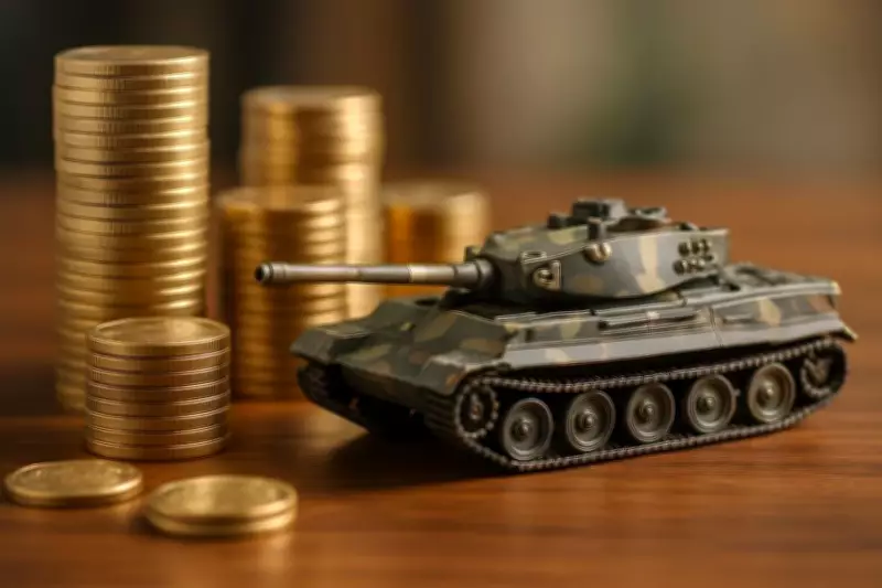 Toronto's pitch for defence bank sparks Quebec fury over stability claims