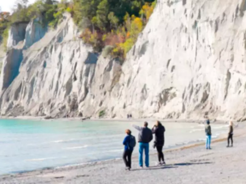Toronto's Top 5 Beaches According to Sun Readers: Scarborough Bluffs Leads