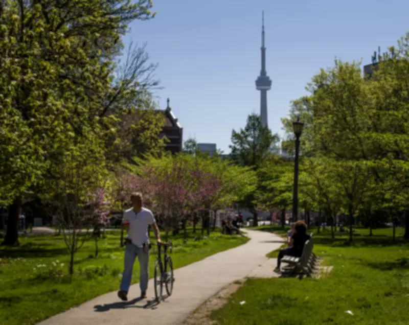 Toronto's Top 5: Pick Your Favourite Park in a New Reader Poll