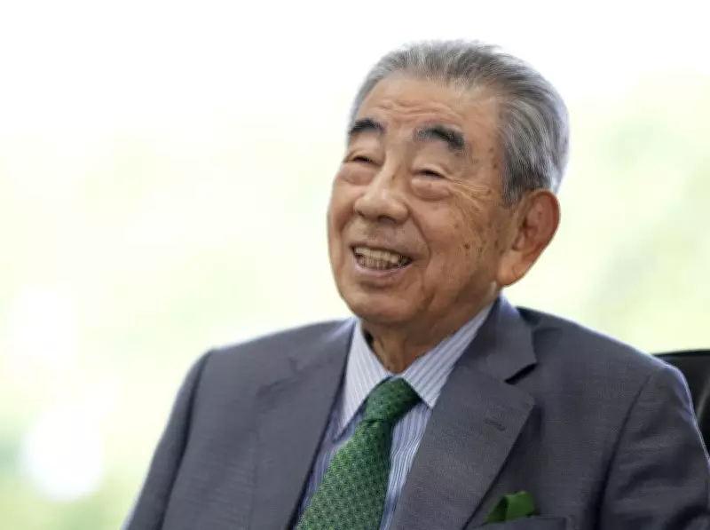 Toshifumi Suzuki, Japanese Founder of 7-Eleven Empire, Dies at 93