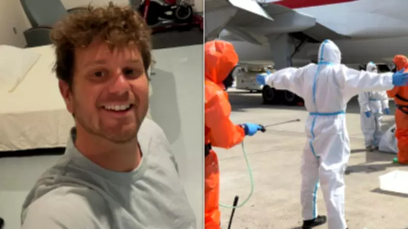 Traumatized Traveler Recalls Hantavirus Cruise Nightmare