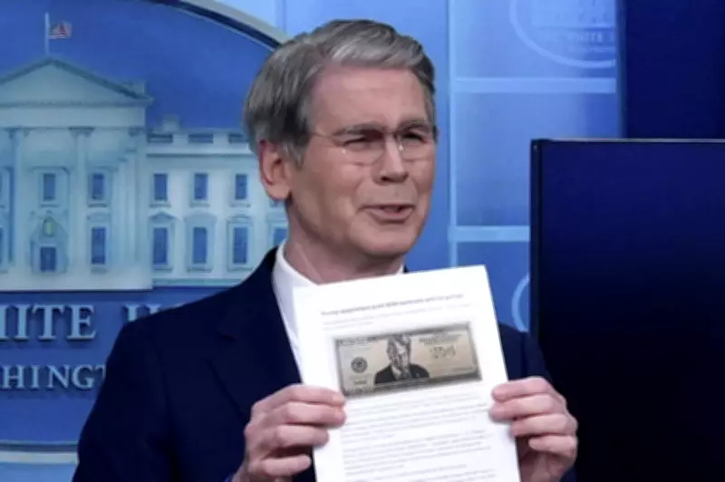 Treasury Secretary Confirms Initial Steps Toward $250 Bill with Trump Portrait