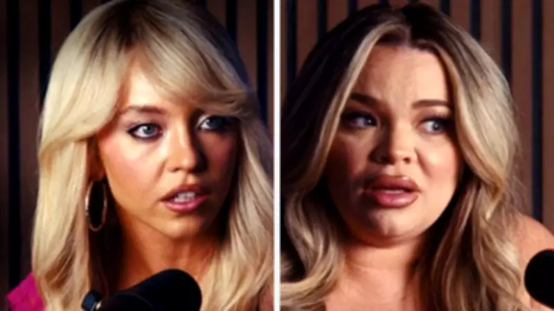 Trisha Paytas Reveals Genuine Shock During Euphoria Scene with Sydney Sweeney