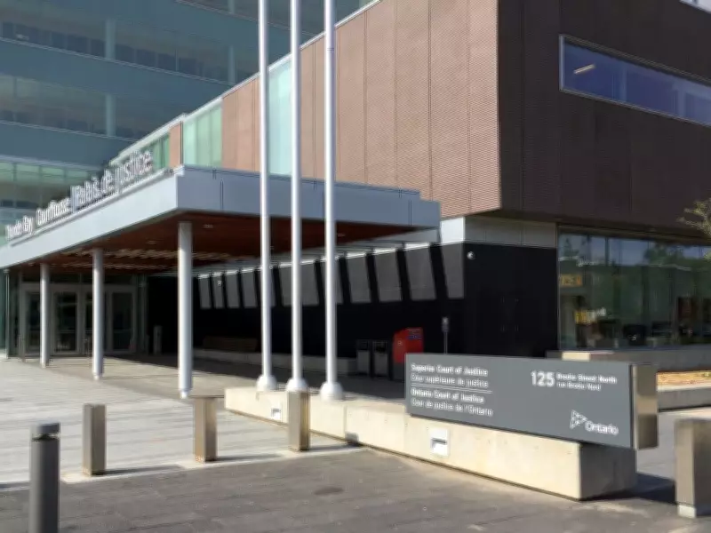 Trucker avoids deportation after fatal crash with absolute discharge