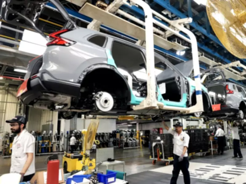 Trudeau's Big EV Bet Officially a Flop as Honda Suspends Ontario Plant