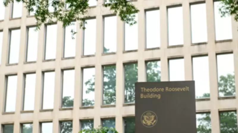 Trump Admin Plans Nondisclosure Agreement for Federal Workers
