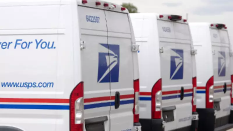 Trump admin proposes allowing handguns through USPS, sparking opposition