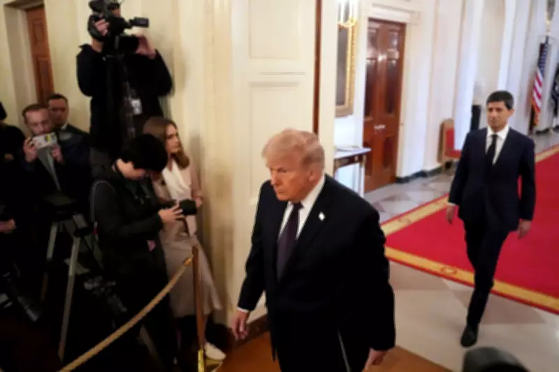 Trump Admin Proposes NDAs for Federal Employees to Prevent Leaks