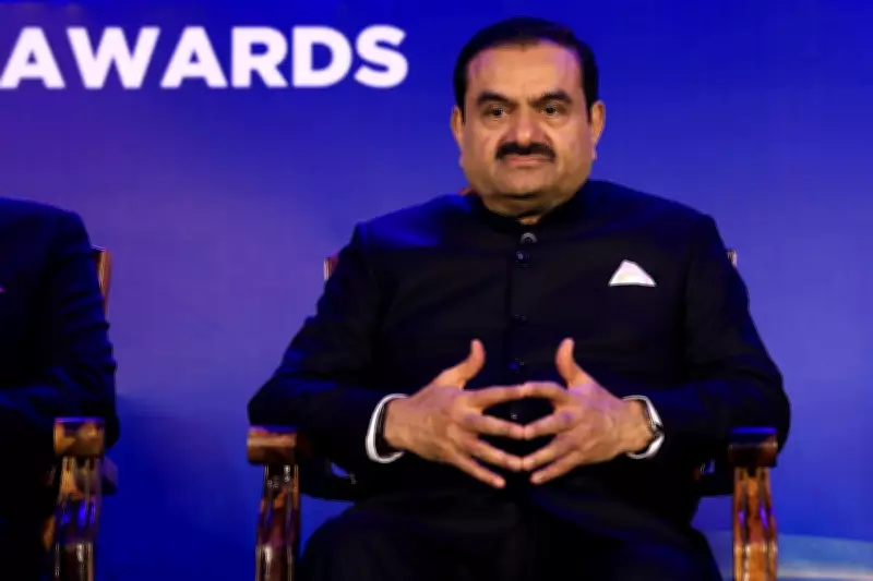 Trump administration drops Adani cases after US$10 billion investment pledge