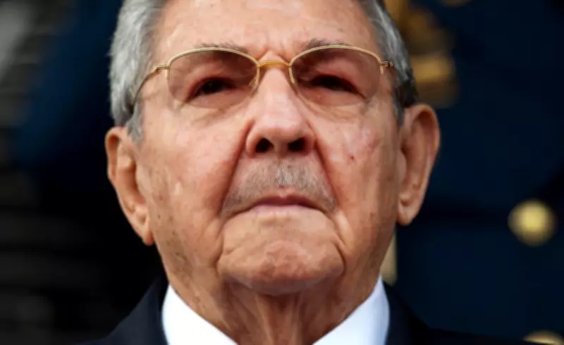 Trump Administration Plans Raúl Castro Indictment to Pressure Cuba: AP