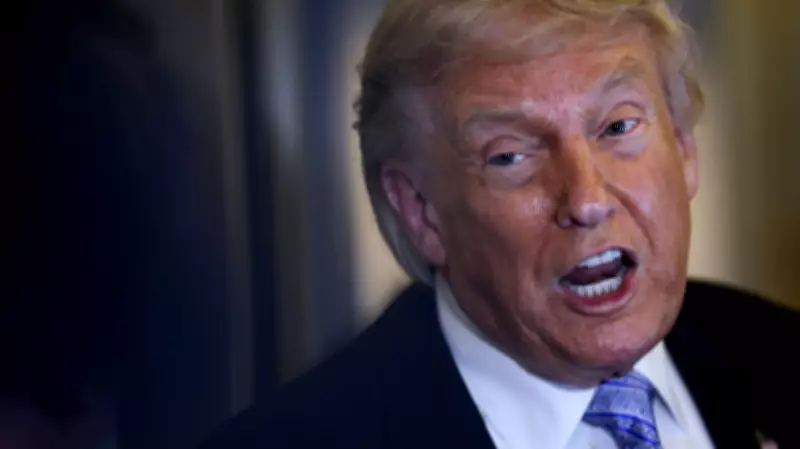 Trump Approval Hits Record Low as Iran War, Economy Fuel Discontent
