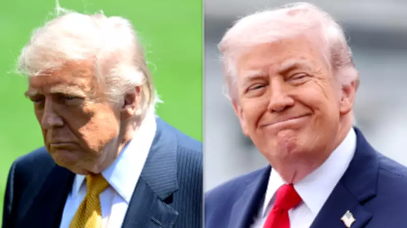 Trump Approval Rating Hits 37% Low in Second Term, Experts Predict No Change