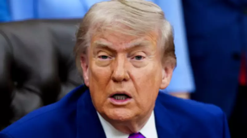 Trump Attacks 'Dumocrats' on Memorial Day in Truth Social Posts