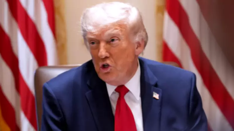 Trump backs away from Kennedy Center after judge blocks renaming