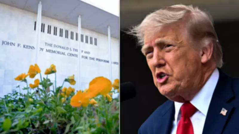 Trump Blasts Judge Over Kennedy Center Block, Predicts Permanent Closure