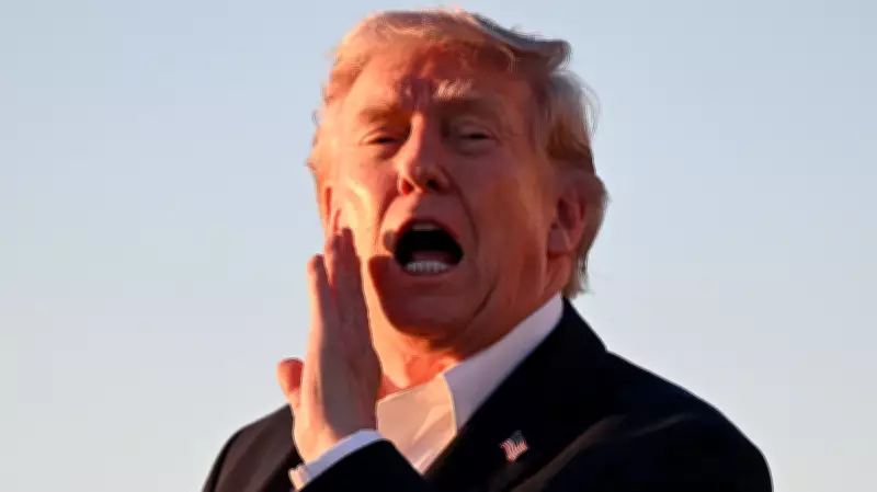 Trump Brags About Passing Dementia Test Three Times, Critics Question Why