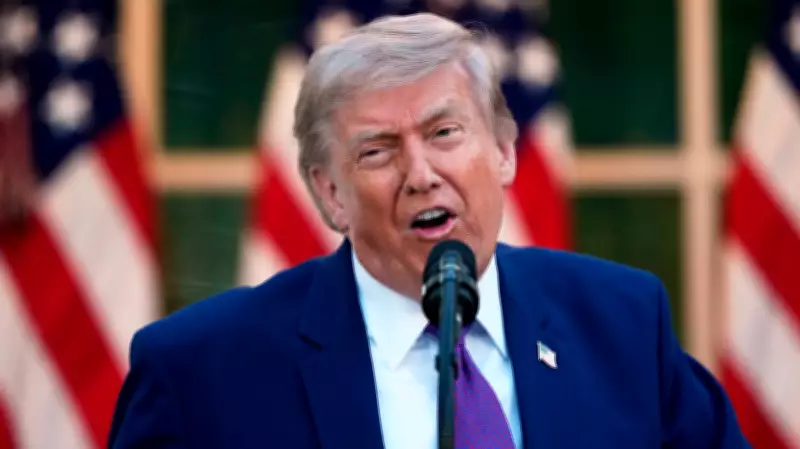 Trump Calls White House 'Shit House', Brags About $400M Ballroom