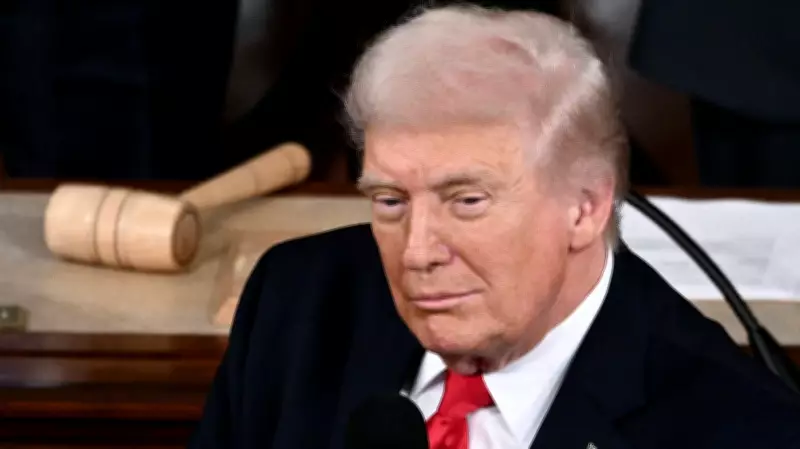 Trump Celebrates Exodus of 10,000 Federal Lawyers as 'Deep State' Victory