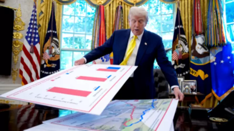 Trump Claims Iran War Lasted Only 6 Weeks, But It's Not Over