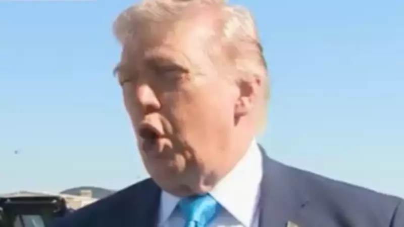 Trump Confuses Obama and Biden While Boasting About Iran War Deaths