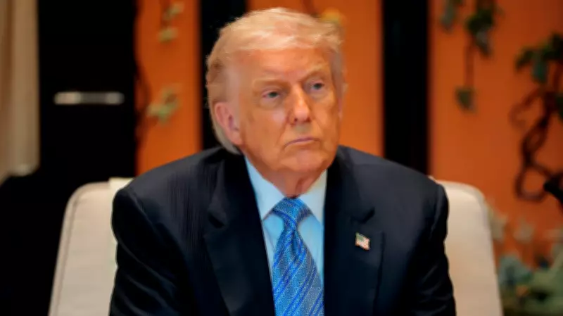 Trump discloses $220M+ in stock trades, including Microsoft and Nvidia