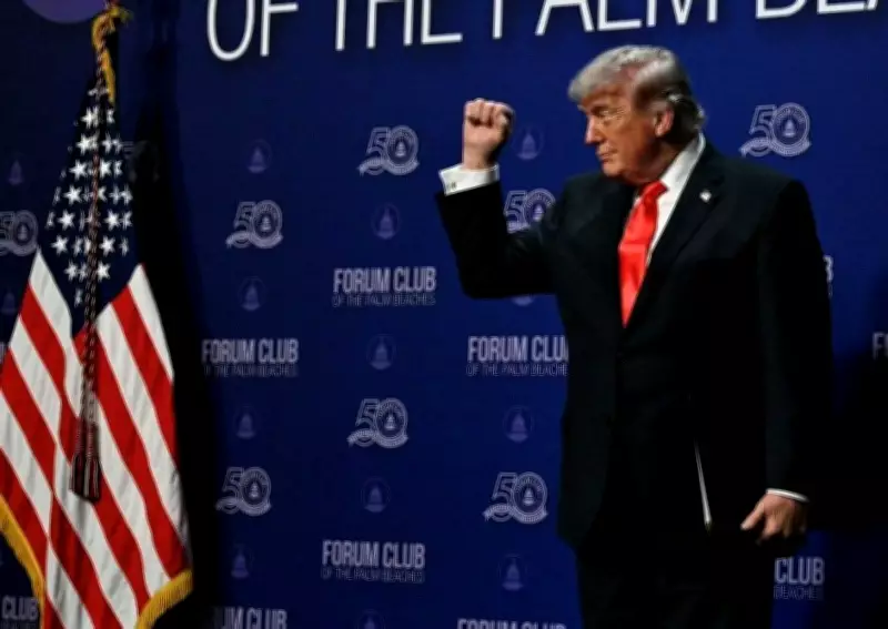 Trump Dismisses Iran Peace Proposal, Says Tehran Hasn't Paid Enough Price