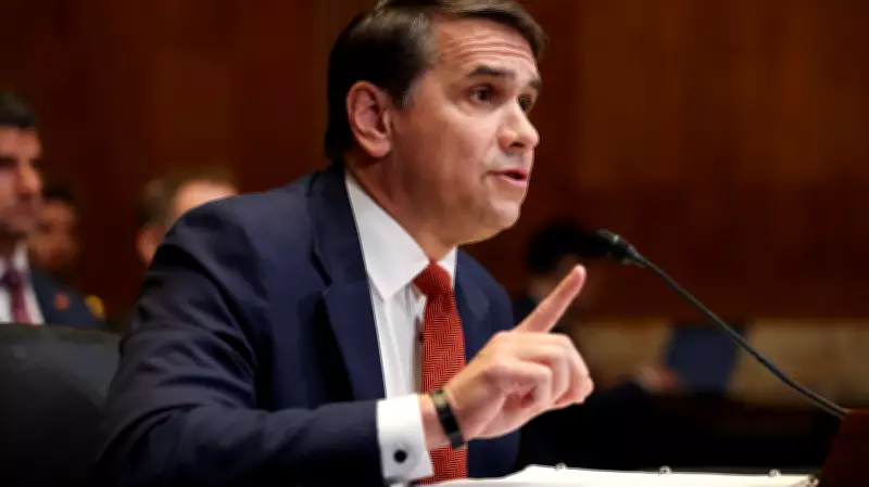 Trump DOJ Official Won't Rule Out Jan. 6 Rioters Getting Payouts