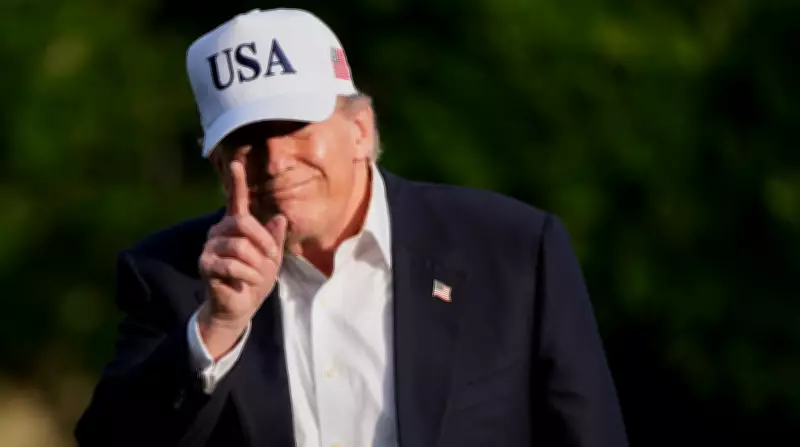 Trump Doubles Down on Not Caring About Americans' Finances in Iran War