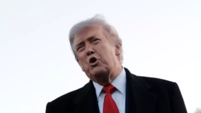 Trump Downplays Hantavirus Outbreak, Says U.S. 'Should Be Fine'