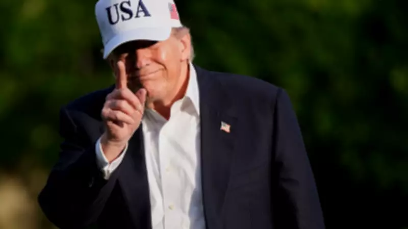Trump Drops $10B IRS Lawsuit Amid Reports of Deal