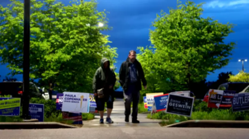 Trump-Endorsed Candidates Win Majority in Indiana Senate Primaries