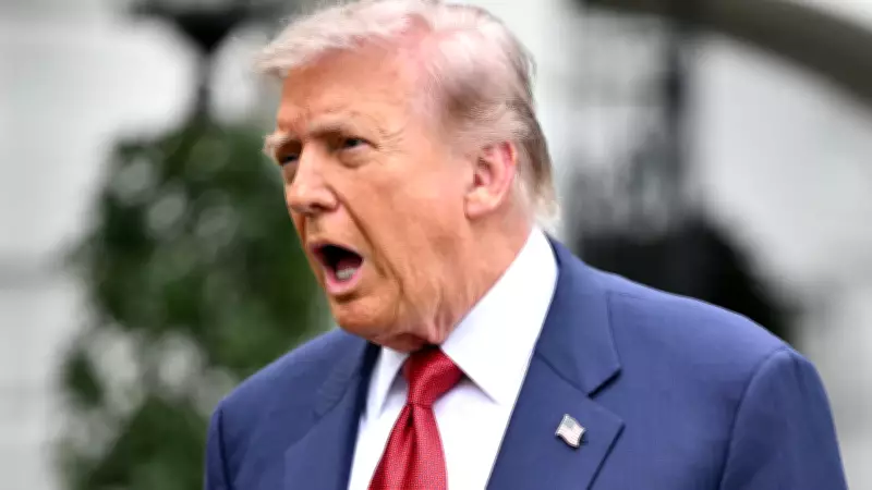 Trump Falsely Claims Babies Get 'Vat' of Vaccines, Links to Autism
