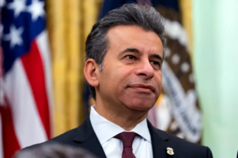 Trump FDA Chief Makary Resigns After Clashes with Pharma CEOs, Vaping Lobbyists