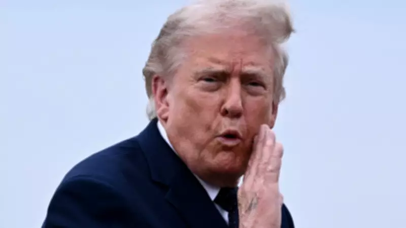 Trump Hails Iran Deal Negotiations, Slams Obama's Pact