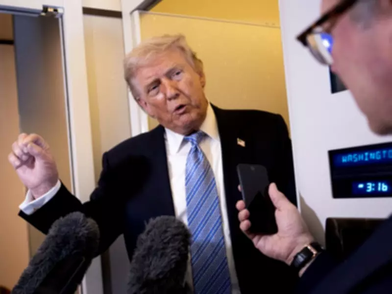 Trump Halts Iran Strikes After Gulf Allies Appeal for Diplomacy