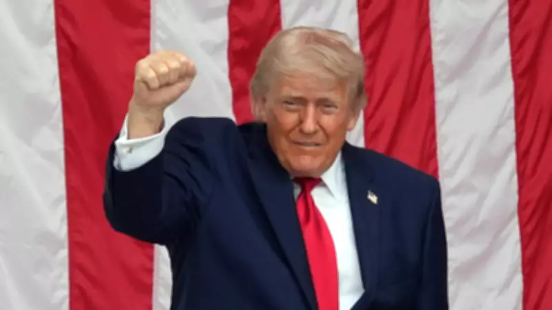 Trump in Excellent Health, White House Says After Medical Exam