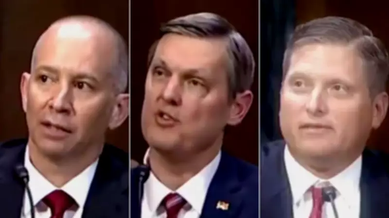 Trump Judicial Nominees Dodge 2020 Election Question in Fear of President