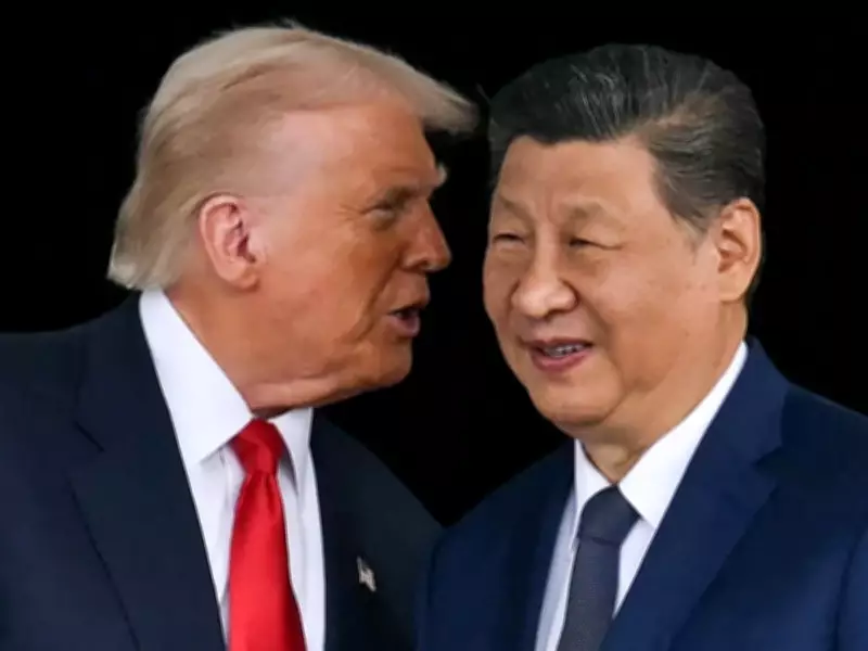 Trump Looks Forward to China Summit with Xi Amid Iran War Strains