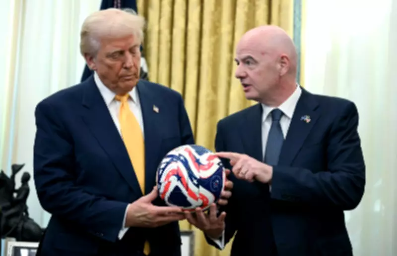 Trump on High World Cup Ticket Prices: 'I Wouldn't Pay It Either'