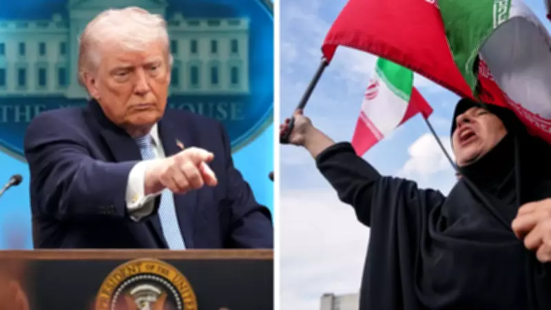 Trump pauses US effort to guide stranded vessels out of Strait of Hormuz