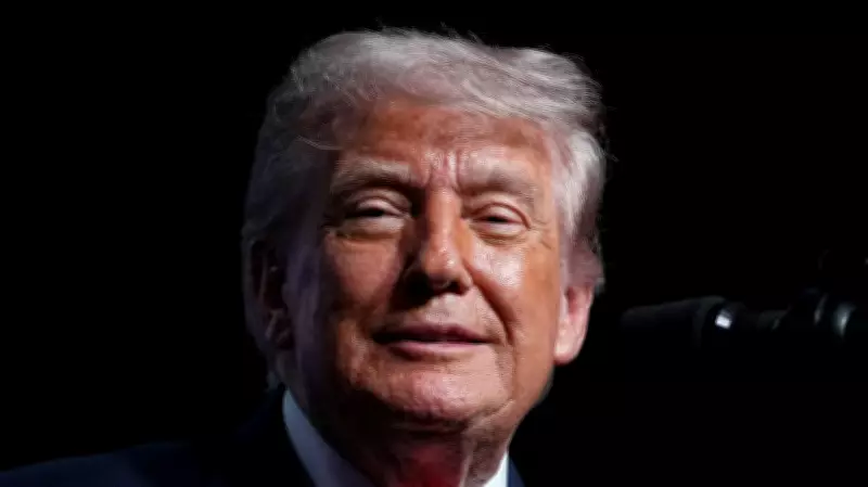 Trump Posts 11 Times in 42 Minutes on Truth Social Late Friday Night