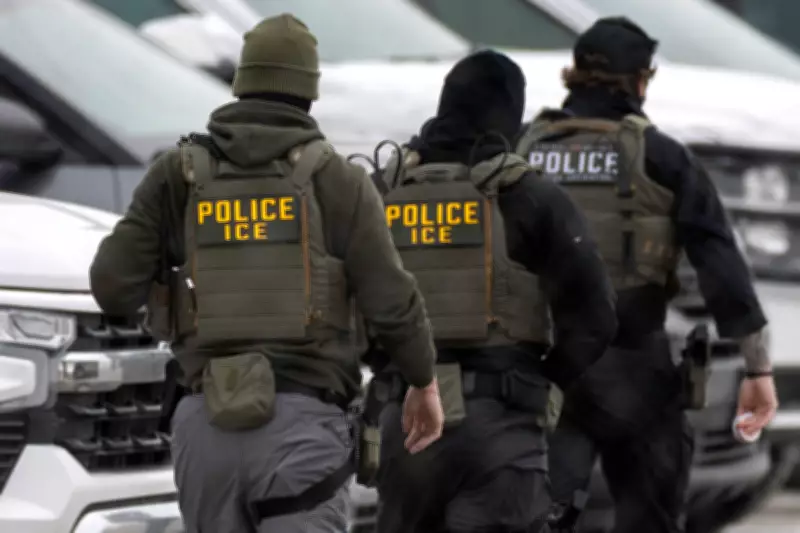 Trump proposes rebranding ICE to NICE, sparking debate