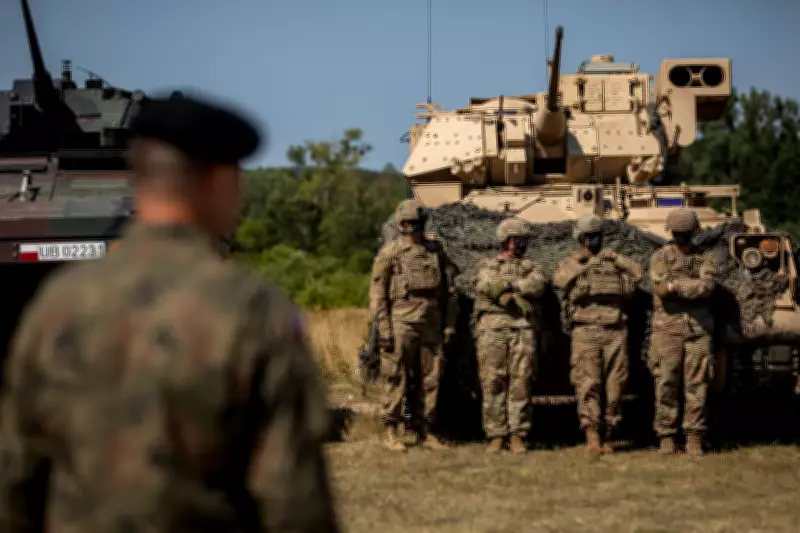 Trump Reduces U.S. Troop Numbers in Europe: Here's How It Unfolds