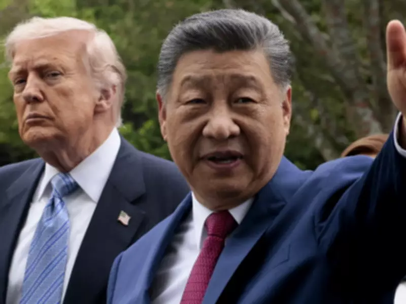 Trump Returns from China with Limited Progress on Reopening Hormuz